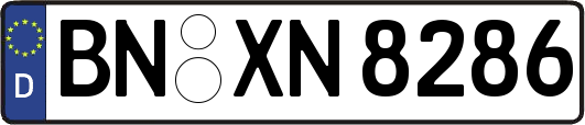 BN-XN8286