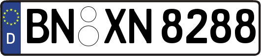 BN-XN8288