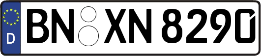 BN-XN8290