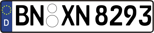 BN-XN8293