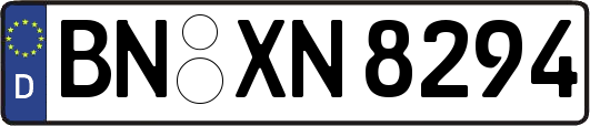 BN-XN8294