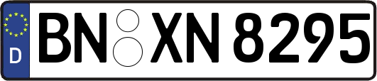 BN-XN8295