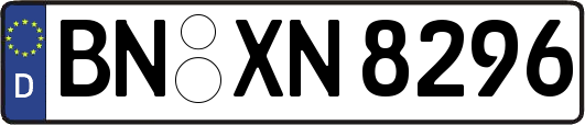 BN-XN8296