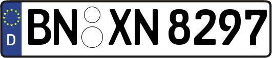 BN-XN8297