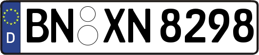 BN-XN8298