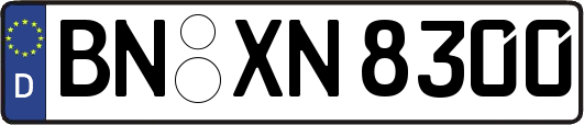 BN-XN8300