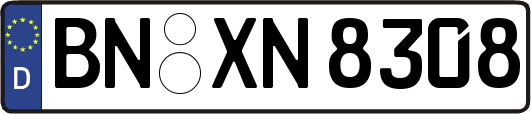 BN-XN8308