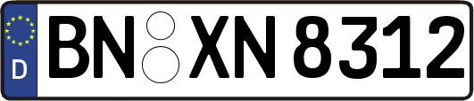 BN-XN8312