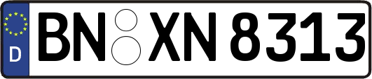 BN-XN8313