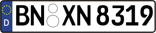 BN-XN8319