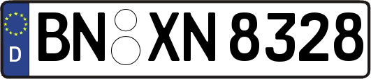 BN-XN8328