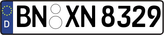 BN-XN8329
