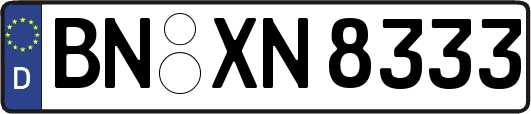 BN-XN8333