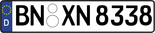 BN-XN8338