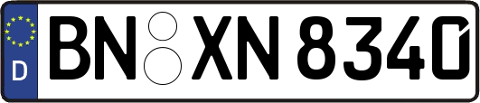 BN-XN8340