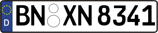 BN-XN8341