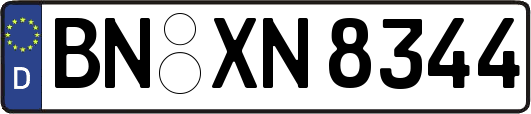 BN-XN8344