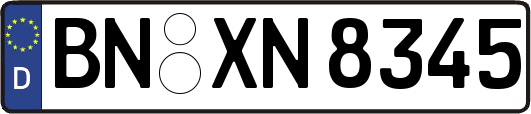 BN-XN8345