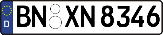 BN-XN8346