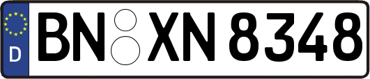 BN-XN8348