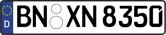 BN-XN8350
