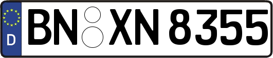BN-XN8355