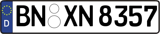 BN-XN8357