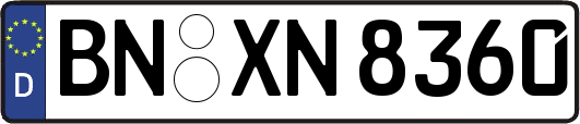 BN-XN8360