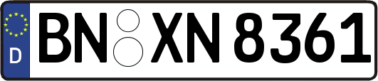 BN-XN8361