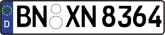 BN-XN8364