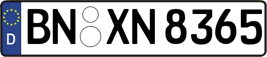 BN-XN8365