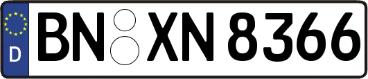 BN-XN8366