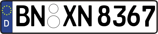 BN-XN8367
