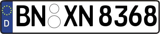 BN-XN8368