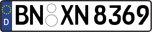 BN-XN8369