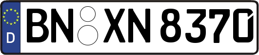 BN-XN8370