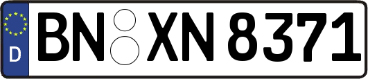 BN-XN8371