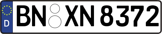 BN-XN8372