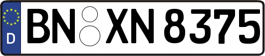 BN-XN8375
