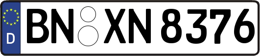BN-XN8376