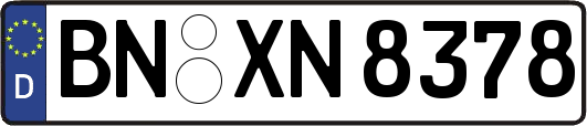 BN-XN8378