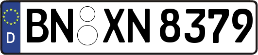 BN-XN8379