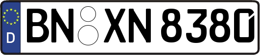 BN-XN8380