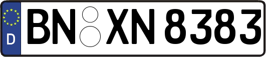 BN-XN8383