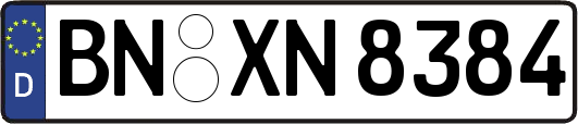 BN-XN8384