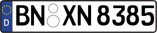 BN-XN8385