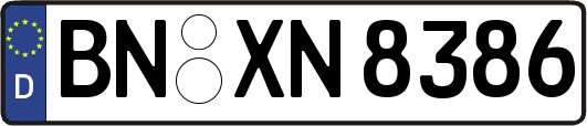 BN-XN8386