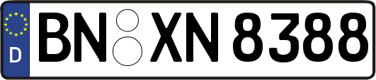 BN-XN8388