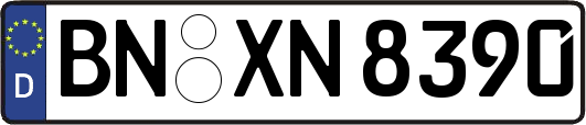 BN-XN8390