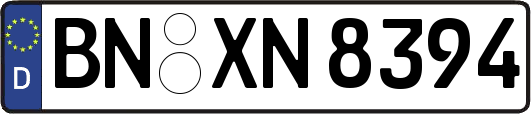 BN-XN8394